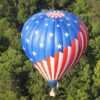 Hot Air Balloon Ride over Tupelo