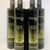 Four Bottles of My Greek Orchard Olive Oil