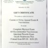 Canine or Feline Annual Exam & Vaccinations - Image 2