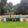 Yard Sign Greeting by Sign Gypsies Tupelo