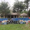 Yard Sign Greeting by Sign Gypsies Tupelo - Image 3
