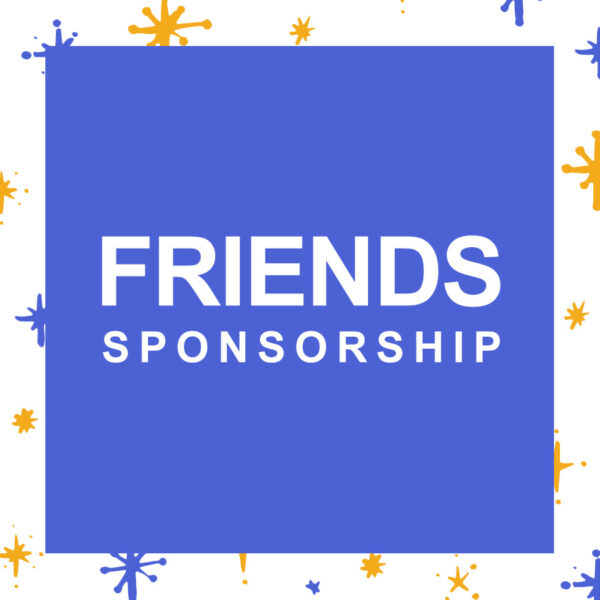 Friends Sponsorship
